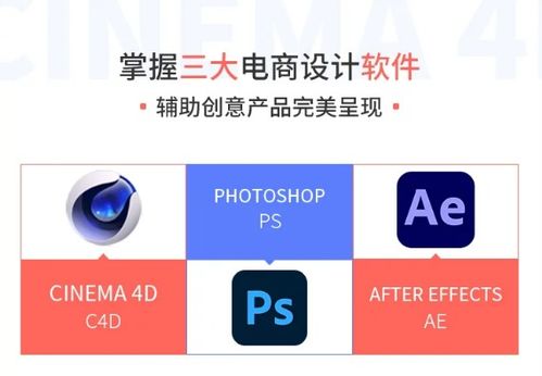 火星時(shí)代暑期C4D特訓(xùn)營(yíng) 把握影視動(dòng)畫(huà)設(shè)計(jì)的黃金提升期